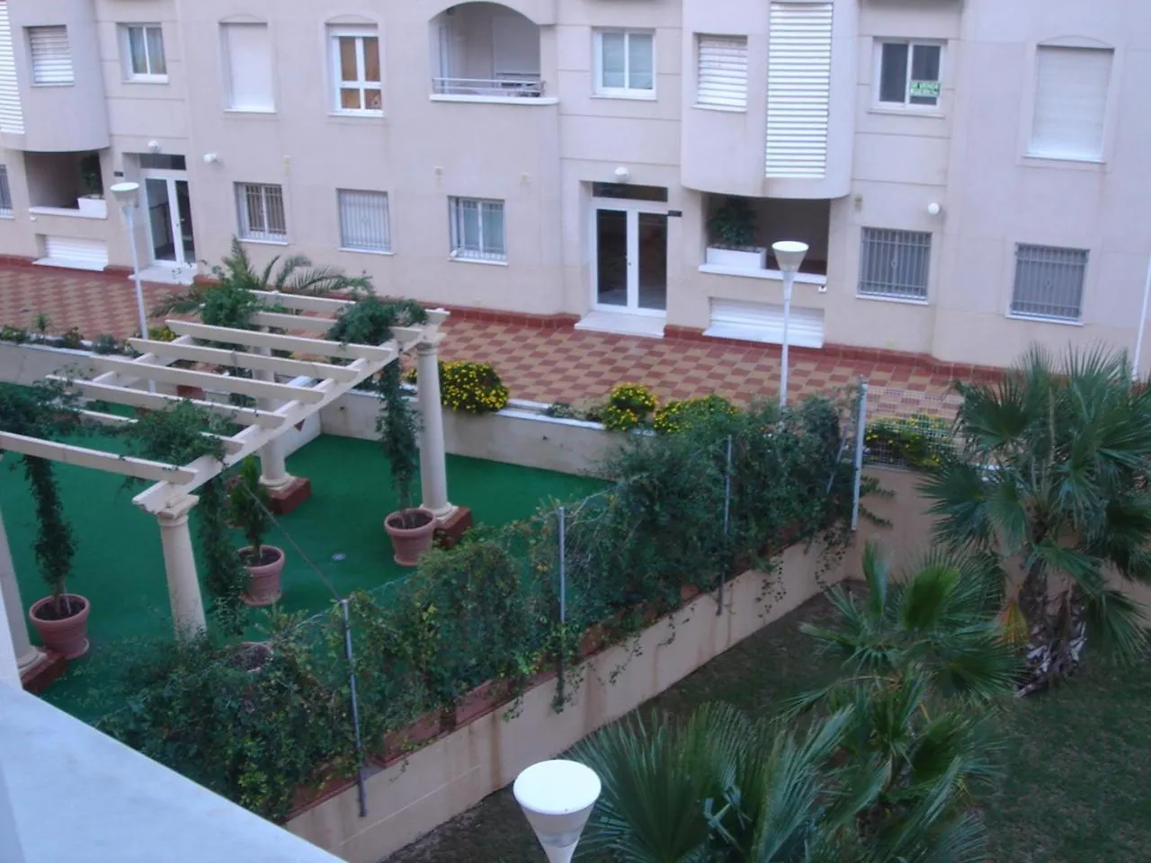 Apartamento Aguadulce Almeria Roquetas de Mar Lejlighed