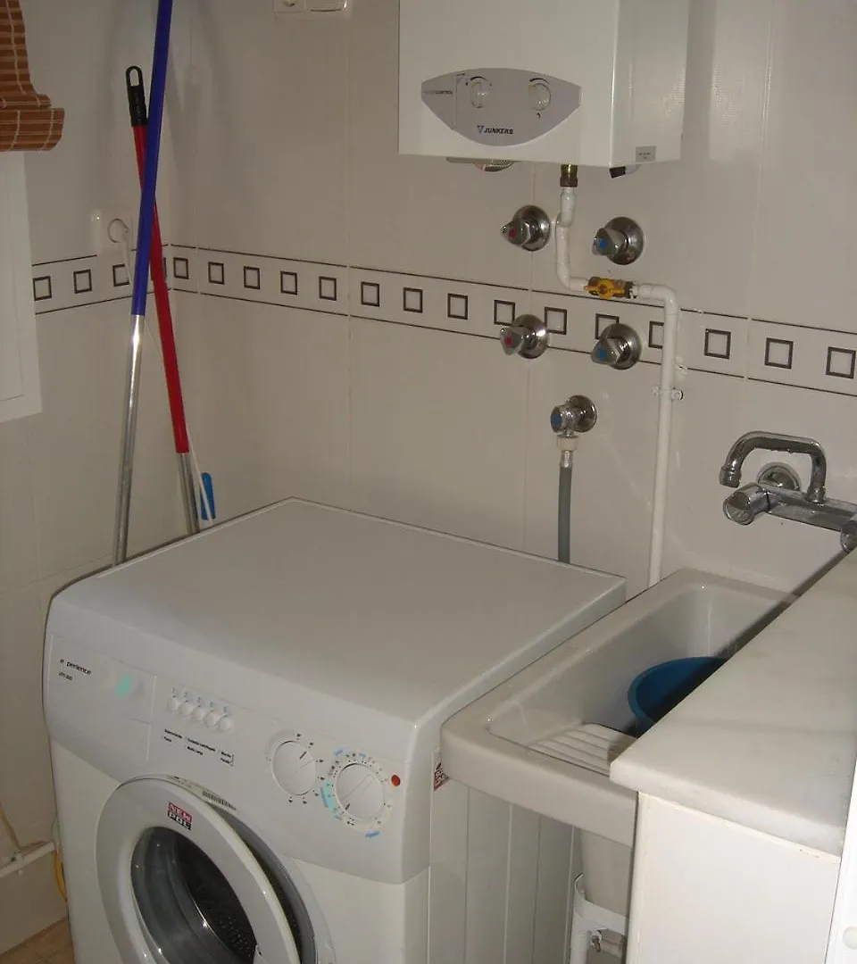 Apartamento Aguadulce Almeria Roquetas de Mar Lejlighed