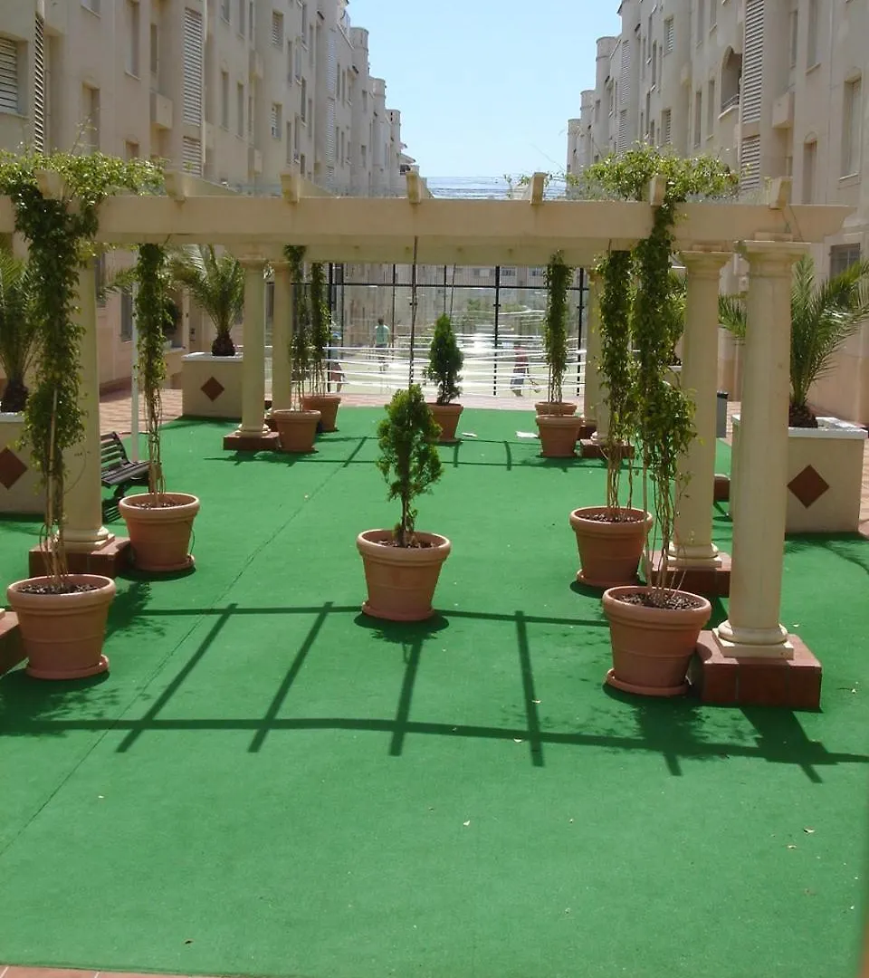 Lejlighed Apartamento Aguadulce Almeria Roquetas de Mar