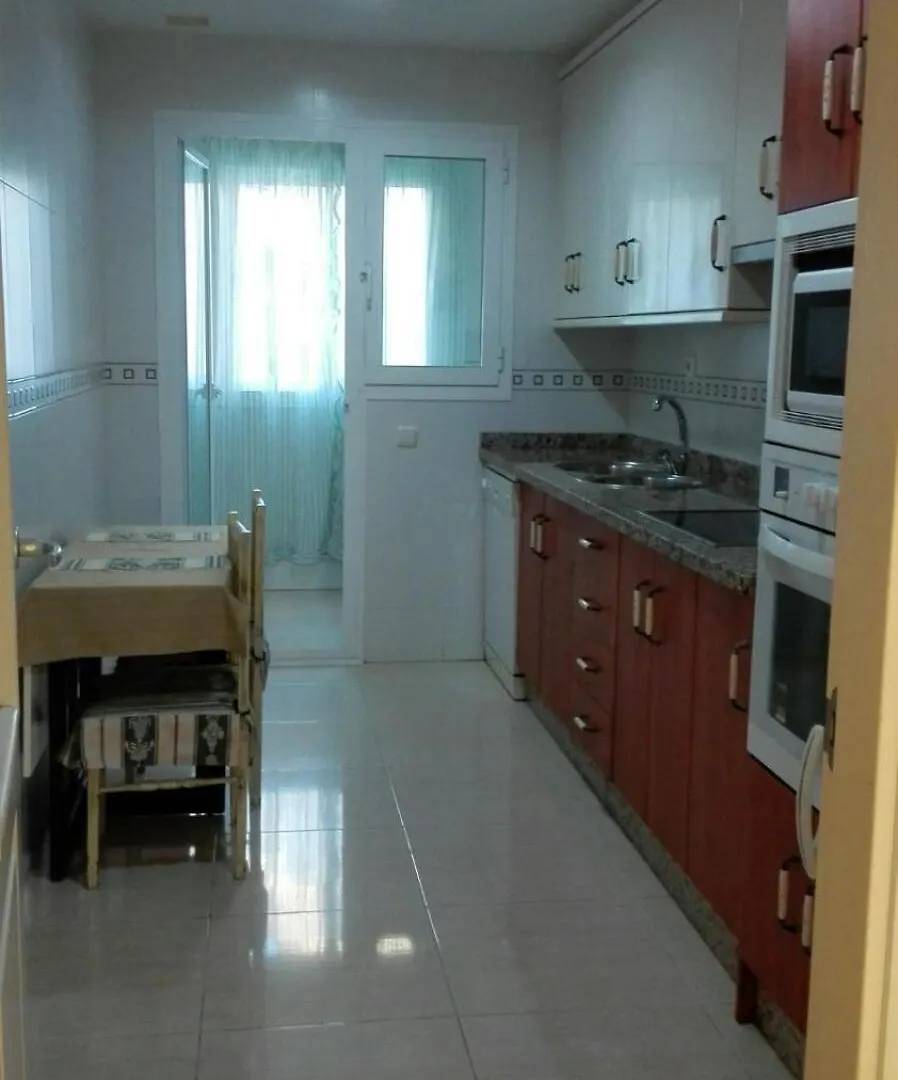 Apartament Apartamento Aguadulce Almeria Roquetas de Mar Hiszpania