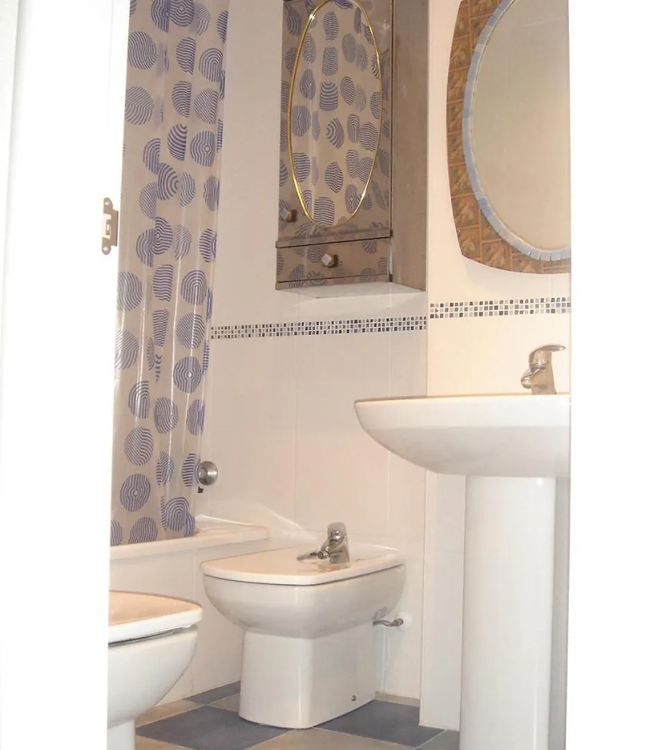 Apartamento Aguadulce Almeria Roquetas de Mar Lejlighed