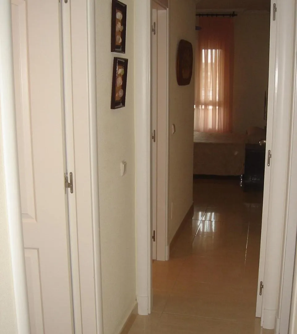Apartamento Aguadulce Almeria Roquetas de Mar Lejlighed