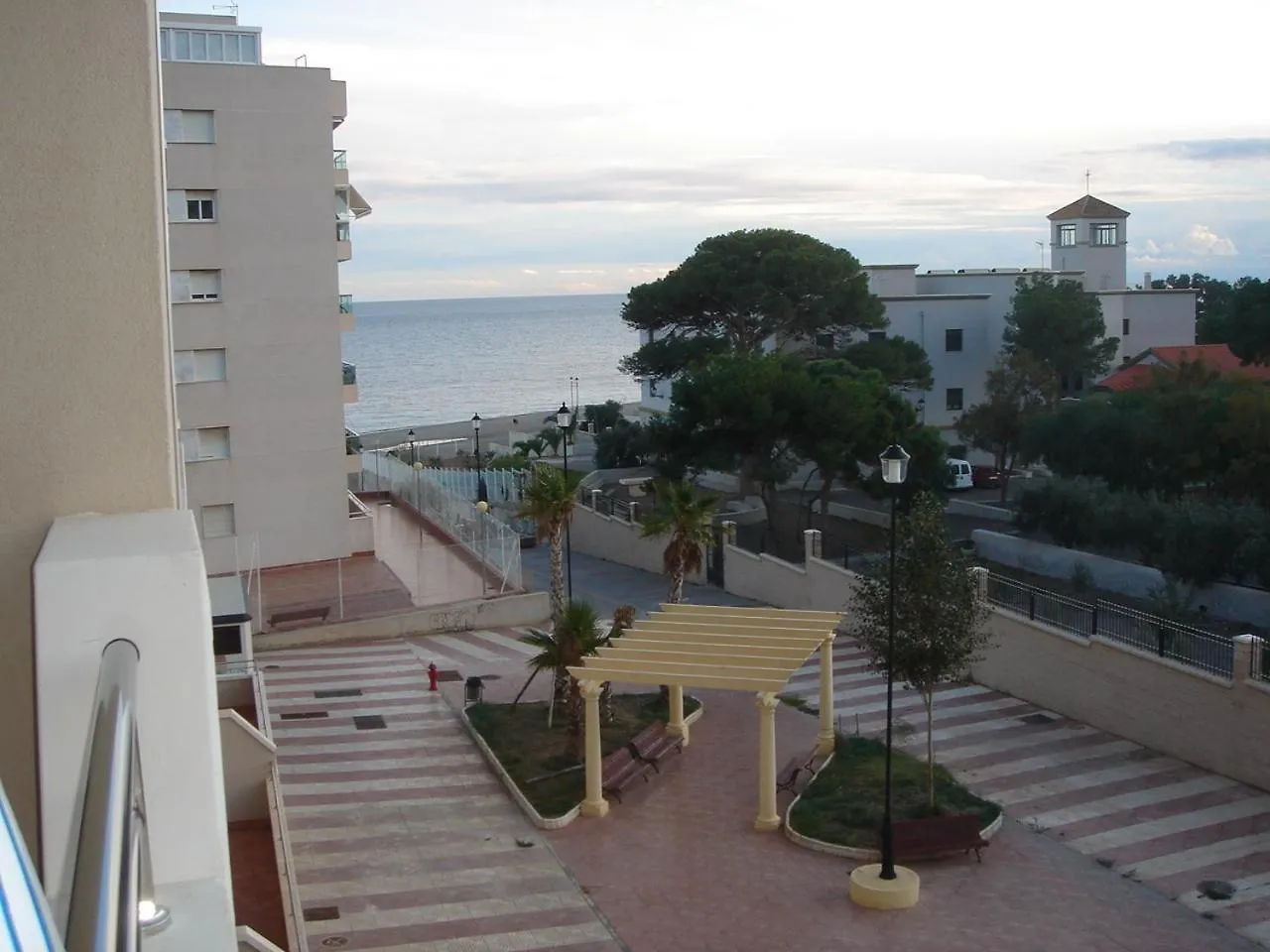 Apartamento Aguadulce Almeria Roquetas de Mar Lejlighed