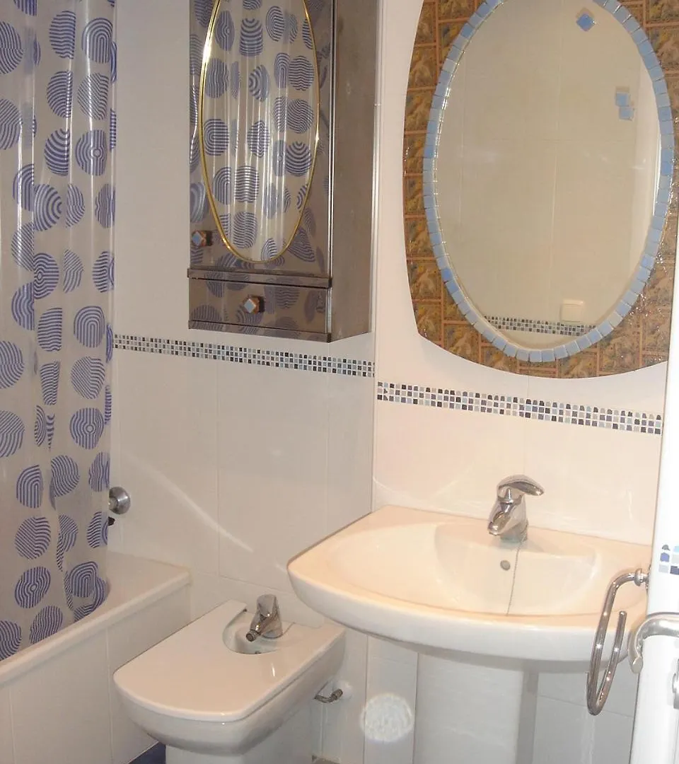 Apartamento Aguadulce Almeria Roquetas de Mar Hiszpania